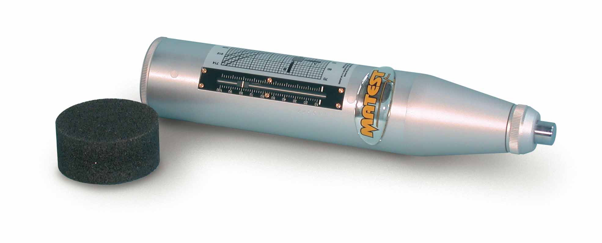 Classic Rebound Test Hammer CMH